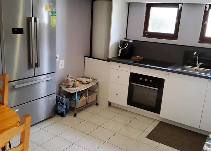 Pretyroom P Проживание в семье Бондуфль